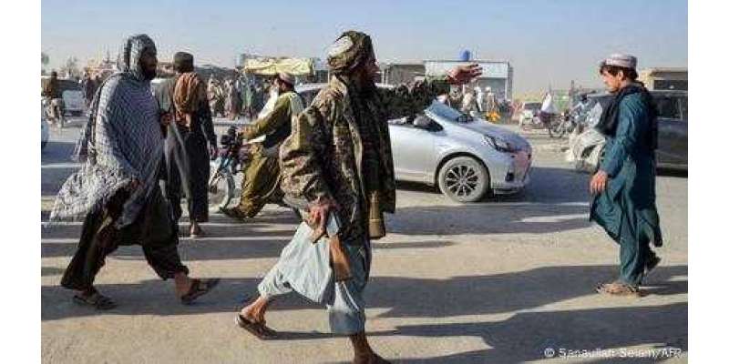 افغانستان اور پاکستان کی سرحد پر فائربندی برقرار، اسپن بولدک میں حالات ..
