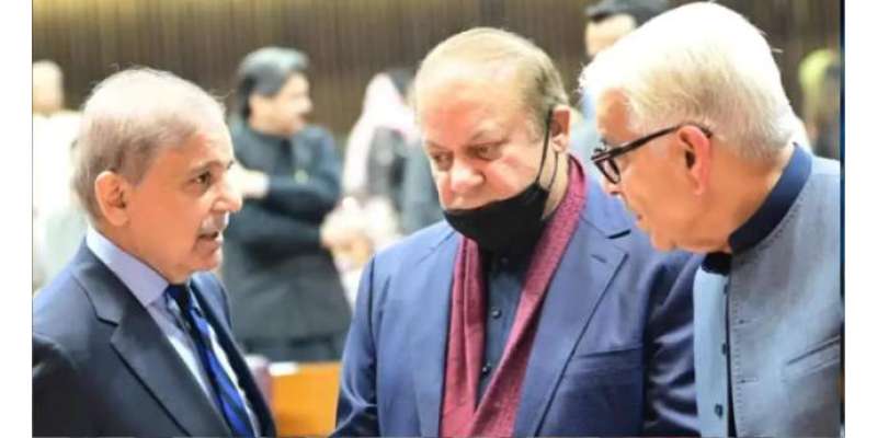 میاں نوازشریف موجودہ نظام حکومت کے تسلسل سے بالکل متفق ہیں