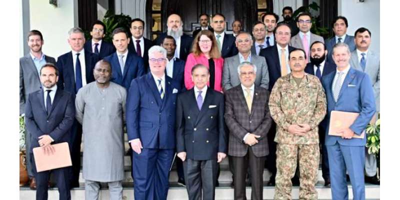 امریکی کمپنیوں کا ابتدائی مرحلے میں پاکستان میں 50کروڑ ڈالر کی سرمایہ ..
