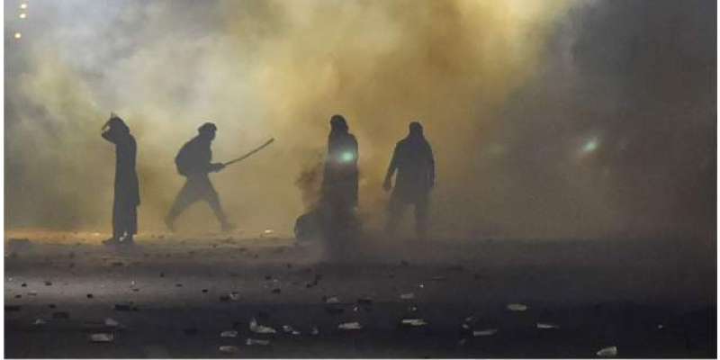 کچے کے ڈاکووں کا پنجاب کی حدود میں موٹروے پر بڑا حملہ