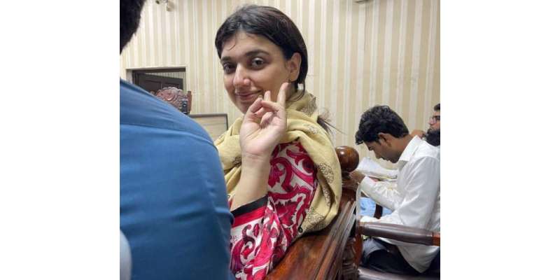 سوشل میڈیا ایکٹوسٹ فلک جاوید کو عدالت میں پیش کر دیا گیا