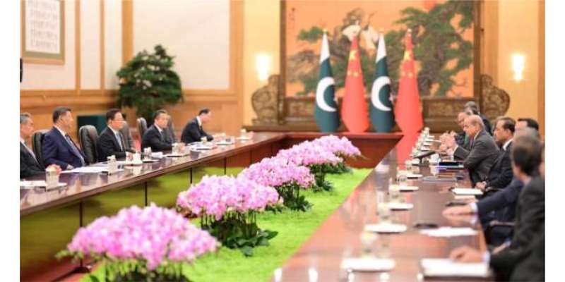 پاکستان اور چین کا دوطرفہ قریبی تعاون مزید بڑھانے پر اتفاق