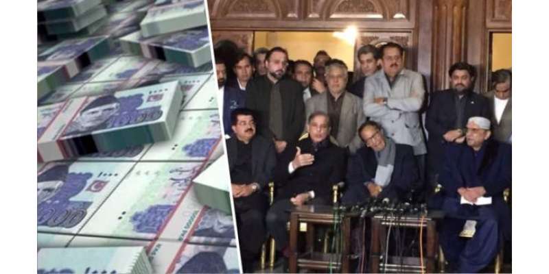جتنا قرضہ 74 سالوں میں لیا گیا، اس کا 80 فیصد صرف ساڑھے 3 سالوں میں لے لیا ..
