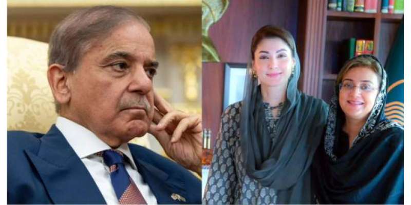 شہبازشریف کی کامیابی سے خوفزدہ مریم نواز نے پیپلزپارٹی کو نشانے پر ..
