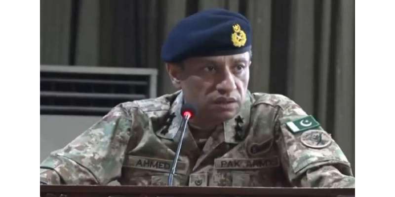 اندرونی امن و دیگر مسائل پر نظر ہے‘ حل کیلئے کسی قربانی سے دریغ نہیں ..