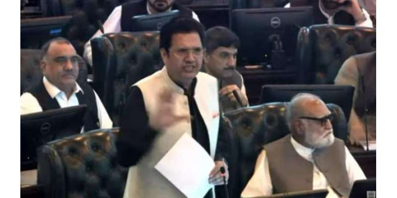 اپوزیشن جماعتوں کا نئے وزیراعلیٰ خیبرپختونخواہ کے انتخابی عمل کے بائیکاٹ ..