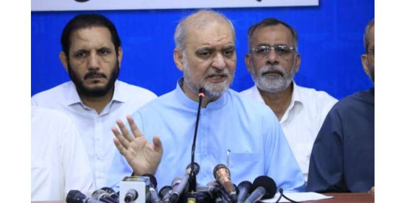 سندھ میں حکومت کے نام پر لوٹ مار اور کرپشن کا ”سسٹم“ چل رہا ہے
