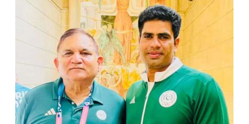 خراب کارکردگی، ارشد ندیم کے کوچ نے پاکستان ایتھلیٹکس فیڈریشن کو جواب ..