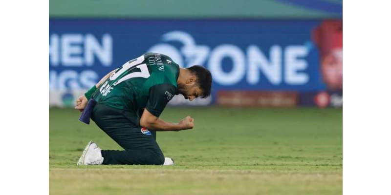 حارث رؤف ٹی ٹونٹی ٹورنامنٹس میں 50 وکٹیں لینے والے پہلے پاکستانی باؤلر ..