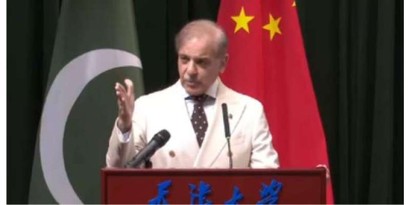 میری حکومت پر کرپشن کا ایک بھی الزام نہیں، شہبازشریف کا دعویٰ