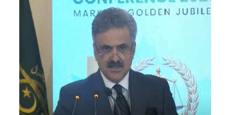 ملک میں عدلیہ کو انصاف کی فراہمی کے سفر میں چیلنجزکا سامنا ہے، چیف جسٹس