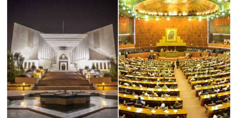 مکمل انصاف کا اختیار استعمال کر کے پی ٹی آئی کو ریلیف نہیں دیا جاسکتا ..