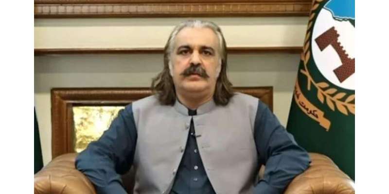 وزارتِ اعلیٰ سے ہٹائے جانے کی خبروں پر علی امین گنڈاپور کا ردعمل آگیا