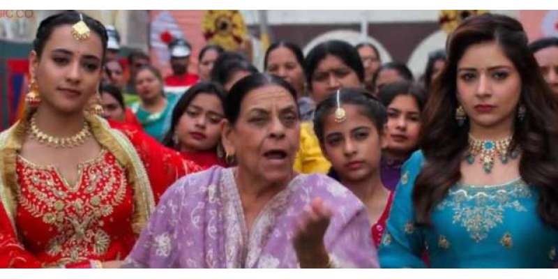 طنز و مزاح سے بھرپور بین الاقوامی پنجابی فلم گوڈے گوڈے چاہ 2 سینماں ..