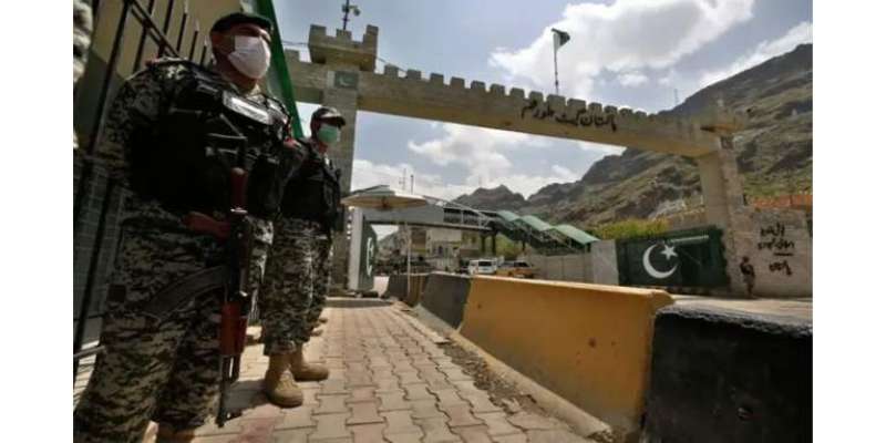 ’افغانی جارحیت بھارتی پیسوں سے خریدی گئی ہے‘ عوام کے درمیان جنگ تصور ..