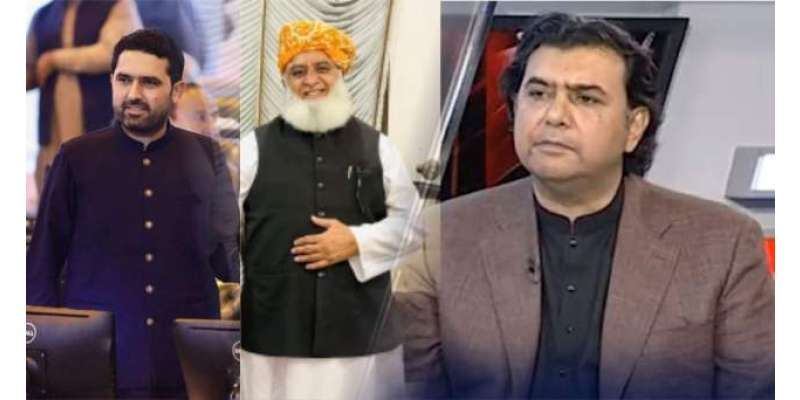 ’مولانا حلوہ کھانے کیلئے فوراً تیار ہو جاتے ہیں بشرطیکہ میٹھے کا تناسب ..