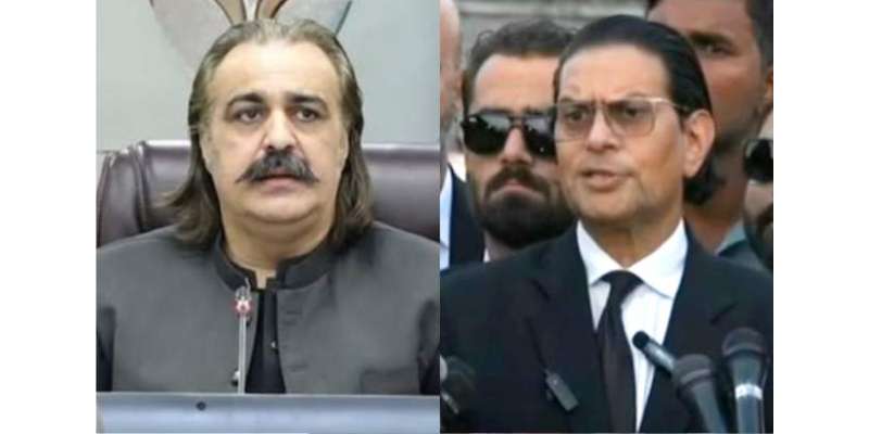 سلمان اکرم راجہ نے علی امین گنڈاپور سے وزارت اعلی واپس لینے کی وجہ بتا ..