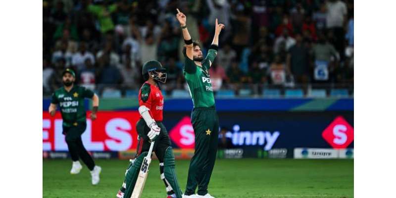 پہلے اوور میں زیادہ بار وکٹ، شاہین آفریدی نے لاستھ مالنگا کو پیچھے ..