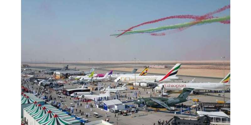 دبئی ایئر شو ، منتظمین کا اسرائیلی کمپنیوں کو شریک نہ کرنے کا اعلان