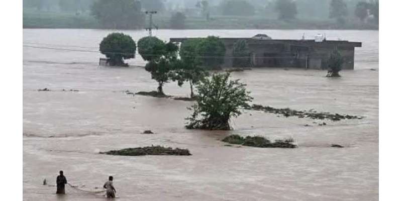 جلال پور پیر والا کو سیلاب سے بچانے کی کوشش کرنے والا ڈی ایس پی معطل