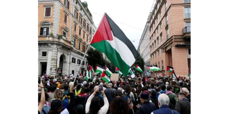 فلسطین کیلئے ٹرمپ کا بیس نکاتی پلان، یورپی ممالک نے بھی حمایت کردی