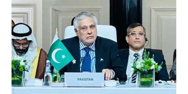 دوحہ حملے کے بعد پاکستان نے عرب اسلامی ٹاسک فورس قائم کرنے کی تجویز ..
