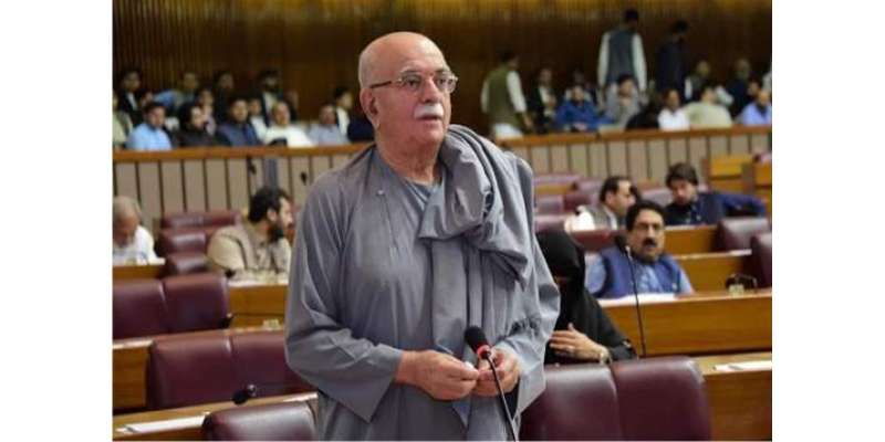 عمر ایوب خان کی نااہلی کے بعد اپوزیشن لیڈر کی نشست خالی، پی ٹی آئی ..