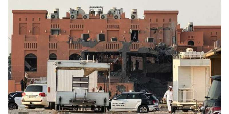 مسلمان رہنما اسرائیلی حملے میں بال بال بچ گئے
