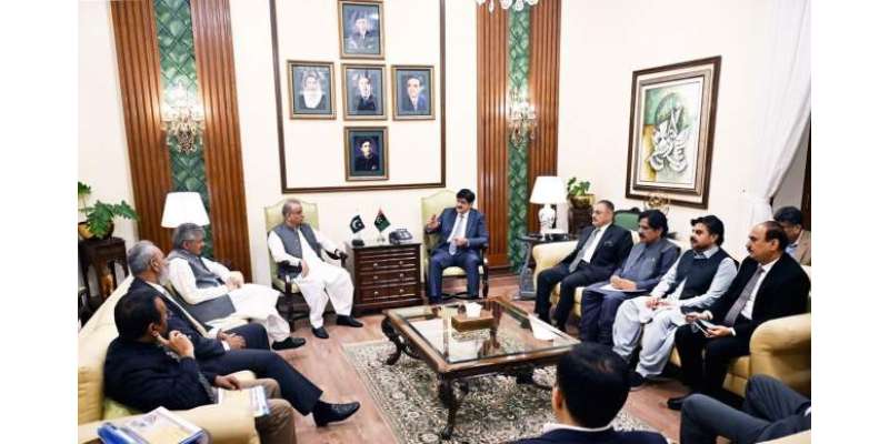 وفاقی حکومت کا سندھ میں نئی موٹروے بنانے کا فیصلہ