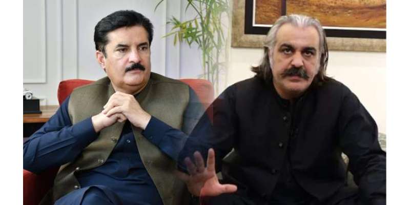 علی امین گنڈاپور کو مستعفی ہوئے گھنٹوں گزر گئے مگر استعفیٰ تاحال گورنر ..