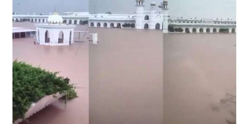 کرتارپور پر پانی چھوڑنا بھارتی آبی جارحیت ہے،سکھ براداری