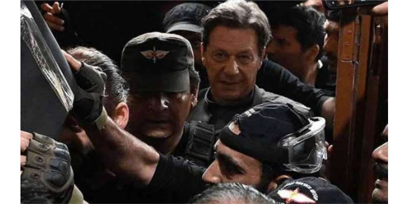 جی ایچ کیو حملہ کیس؛ عمران خان کی فوٹیج فراہمی اور ٹرائل روکنے کی درخواستیں ..