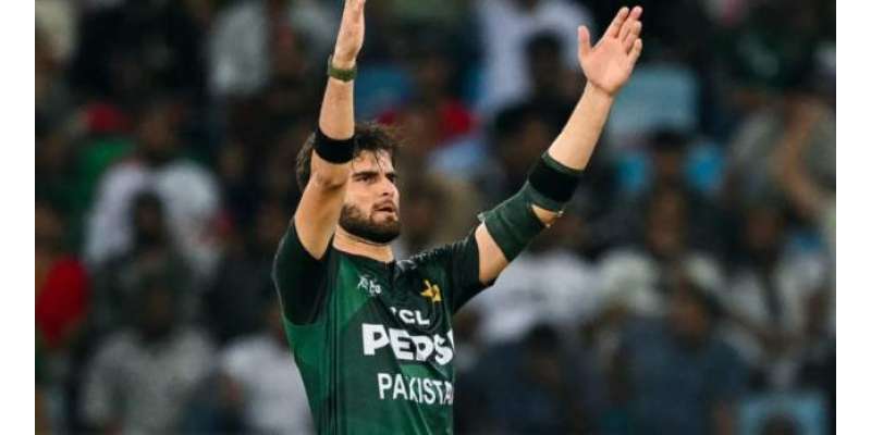 شاہین آفریدی کو جنوبی افریقہ کے خلاف ٹی ٹونٹی سیریز سے آرام دیئے جانے ..