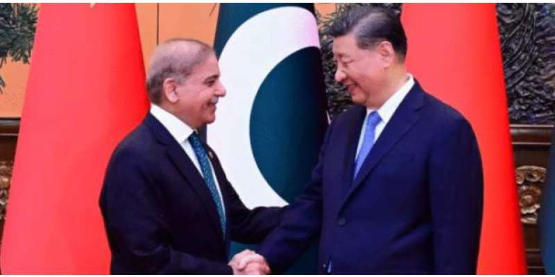 وزیراعظم کی چینی صدر سے ملاقات، چین کو جنوبی ایشیاء میں مذاکرات کی ..