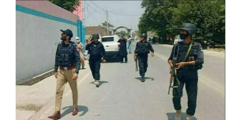 ڈی آئی خان پولیس ٹریننگ سکول پر حملہ؛ 7 اہلکار شہید، جوابی کارروائی ..