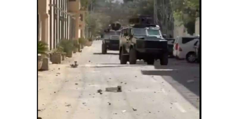کوئٹہ دھماکہ؛ سکیورٹی فورسز کی جوابی کارروائی میں 5 دہشتگرد ہلاک، 2 ..