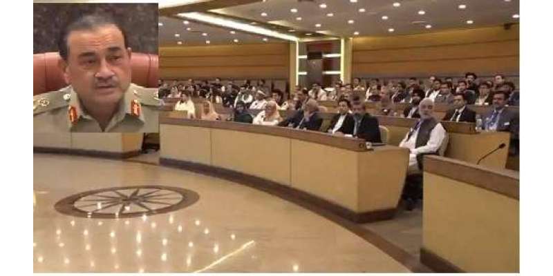 ملکی سالمیت کی کسی بھی خلاف ورزی کا بھرپور اور فیصلہ کن جواب دیا جائے ..