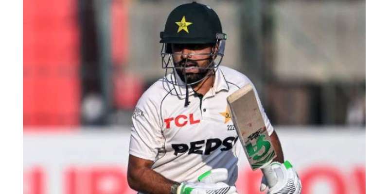 بابر اعظم نے جنوبی افریقہ کے پہلے ٹیسٹ میں ورلڈ ٹیسٹ چیمپئن شپ کا اہم ..