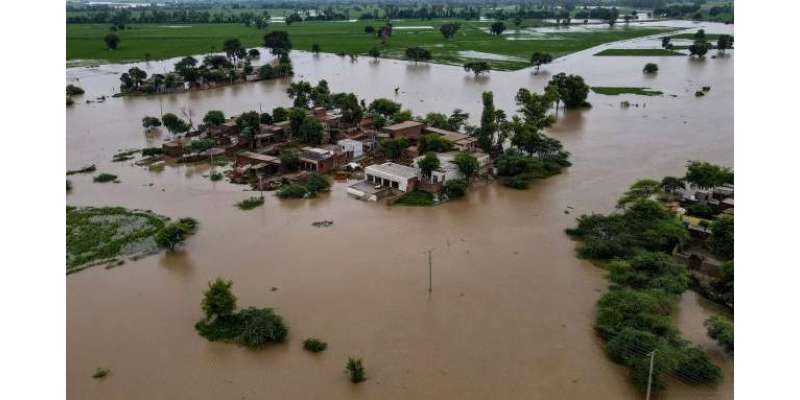 پنجاب میں اونچے درجے کا سیلاب، لاکھوں افراد متاثر، 22 افراد جاں بحق