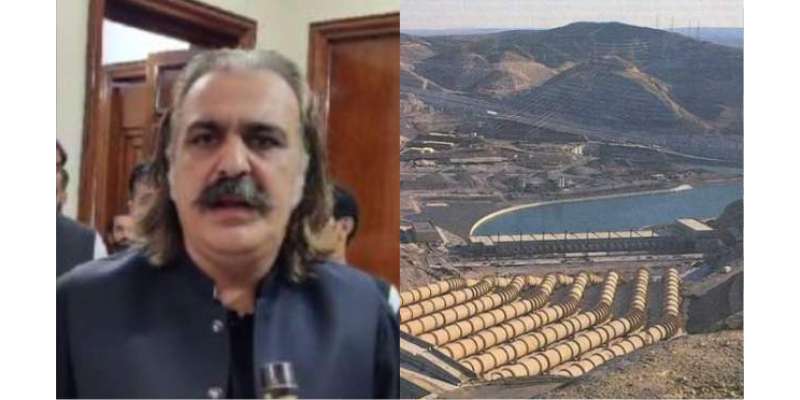 وزیر اعلٰی خیبرپختونخواہ نے کالا باغ ڈیم کی حمایت کر دی
