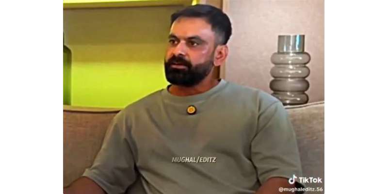 محسن نقوی کرکٹ بورڈ کی سربراہی کے اہل نہیں ہیں : محمد حفیظ