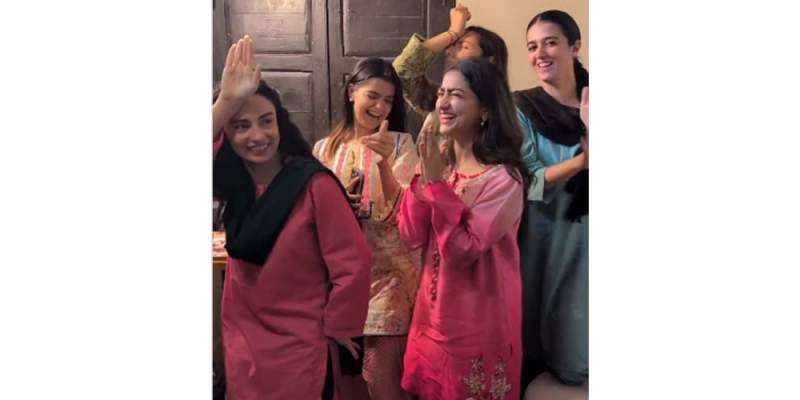 پنجابی کڑیاں کے ٹپوں نے دھوم مچا دی، اداکارائیں بھی دیوانی ہو گئیں