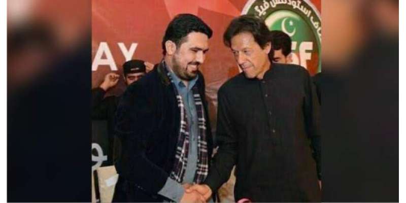 آج عمران خان نے نوجوانوں کو عملی سیاست میں لانے کا وعدہ پورا کر دکھایا