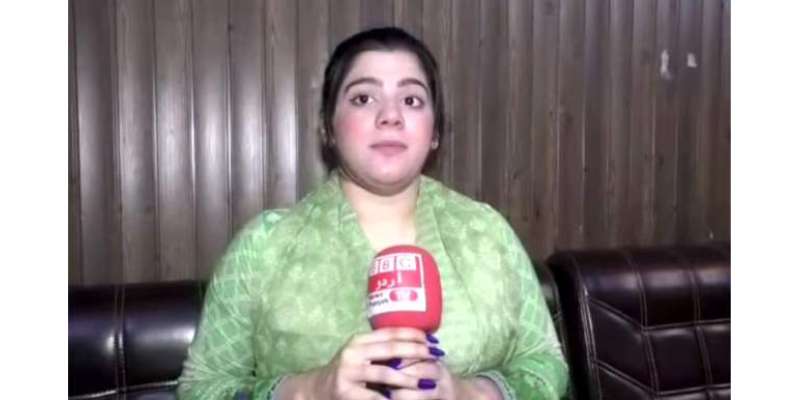 رپورٹنگ ویڈیوز سے مشہور ہونیوالی مہرالنساء کے سوشل میڈیا پیجز بی بی ..