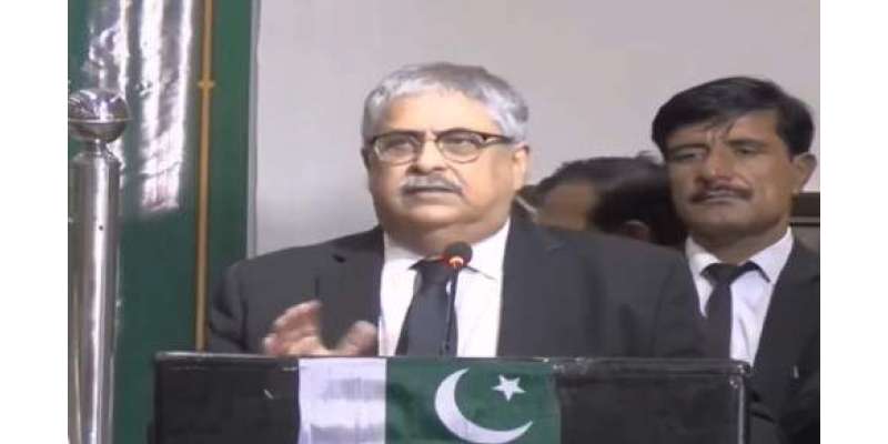 جو کہتا ہے آج ہائبرڈ نظام ہے اس کا مطلب آئینی حکمرانی نہیں بلکہ آمریت ..