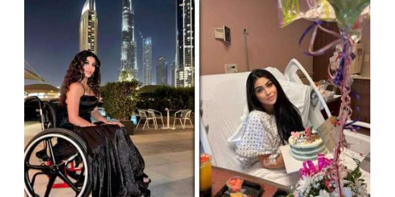 روبوٹ ٹیکنالوجی نے معذور انفلوئنسر کو 1 دہائی بعد اپنے پیروں پر کھڑا ..