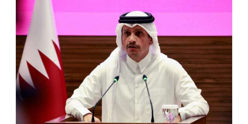 قطری وزیراعظم کا اسرائیلی حملے کا بھرپور جواب دینے کا اعلان