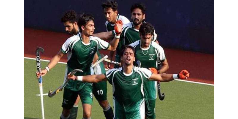 سلطان آف جوہرہاکی کپ: پاکستان جونیئر ٹیم نے ملائیشیا کو بڑے مارجن ..