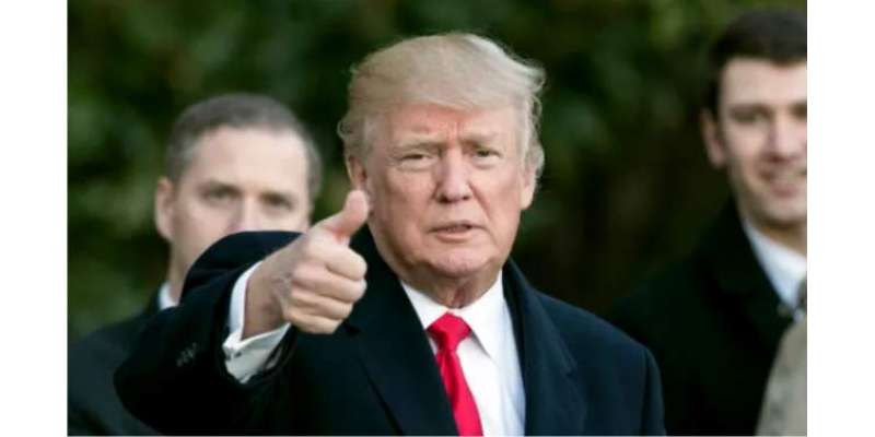مشرقِ وسطیٰ میں امن کیلئے بڑی پیشرفت ہوئی ہے، ٹرمپ کا دعویٰ