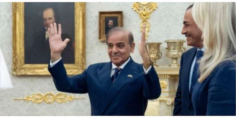 صدر ٹرمپ نے امریکی کمپنیوں کو کہا کہ فوری پاکستان جاکر سرمایہ کاری ..